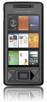 Sony Ericsson Xperia X1