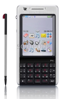 Sony Ericsson P1 Tiered
